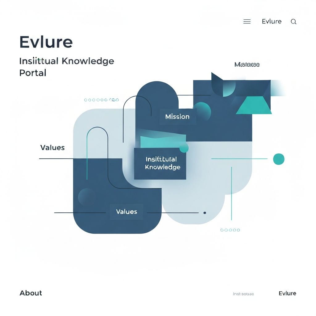 Evlure institutional knowledge mission