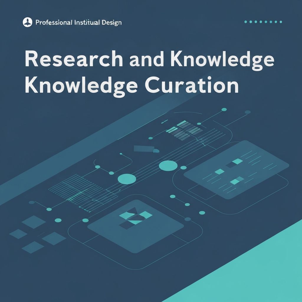 Research in Knowledge Curation
